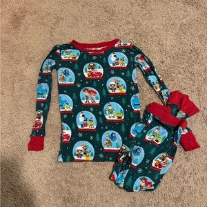 Little Sleepies LS Pixar Snow Globe 5/6